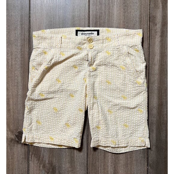Abercrombie Moose Shorts - Picture 2 of 8
